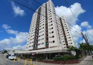 Apartamento à venda, 2 quartos, 1 suíte, 1 vaga, bongi - recife/pe