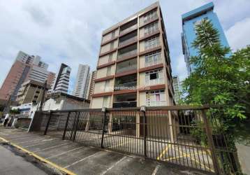 Apartamento à venda, 3 quartos, 1 suíte, 2 vagas, madalena - recife/pe