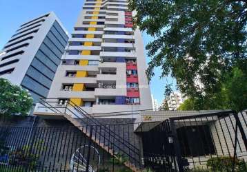 Apartamento à venda, 3 quartos, 1 vaga, madalena - recife/pe