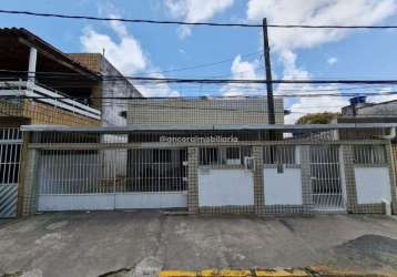 Casa comercial para aluguel, 2 vagas, pina - recife/pe