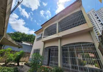 Casa comercial para aluguel, 2 vagas, parnamirim - recife/pe