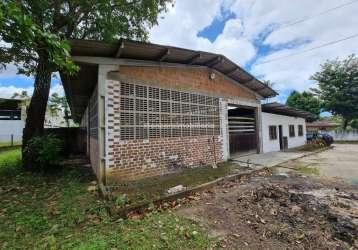 Galpão para aluguel, 20 vagas, guabiraba - recife/pe