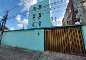 Apartamento à venda, 3 quartos, 1 suíte, 2 vagas, cordeiro - recife/pe