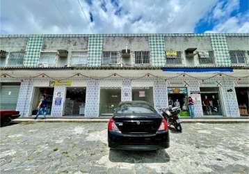 Loja para aluguel, zumbi - recife/pe