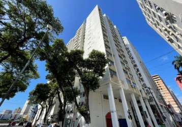 Apartamento para aluguel, 1 quarto, boa vista - recife/pe