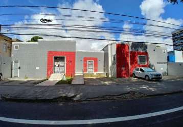 Casa comercial à venda, 11 vagas, boa vista - recife/pe