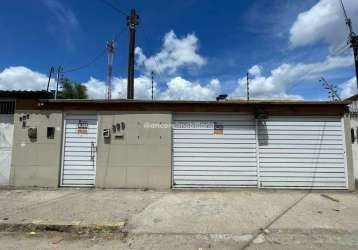 Casa comercial para aluguel, 2 vagas, iputinga - recife/pe