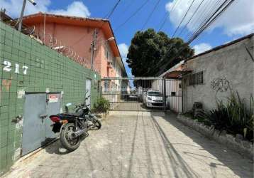 Casa para aluguel, 2 quartos, cordeiro - recife/pe