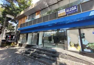 Casa comercial para aluguel, 5 vagas, espinheiro - recife/pe