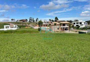 Terreno em condominio fecha alto padrão para venda, jundiai/sp