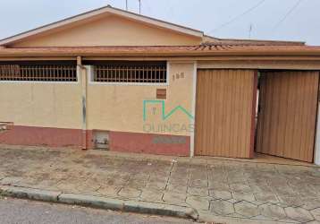 Casa terrea para venda, mococa/sp