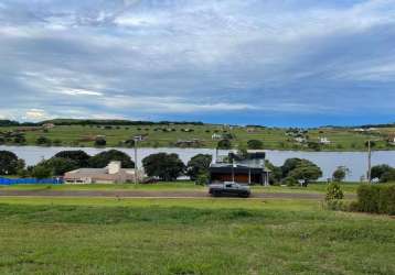 Terreno a venda - condominio ecovillas do lago