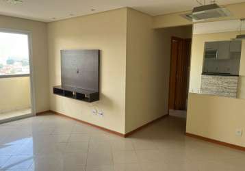 Apartamento no condomínio parque das palmeiras/ santana - são josé dos campos