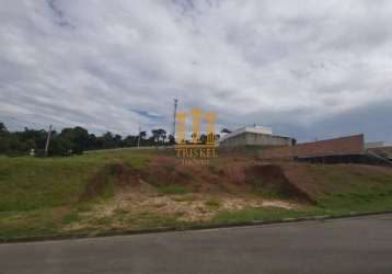 Terreno 300m² no residencial villa di vita em taubaté - te473