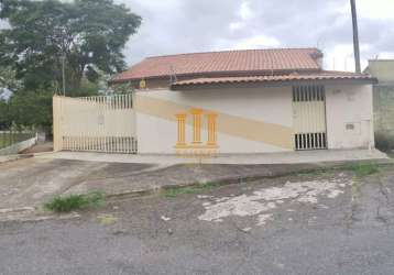 Casa 3 dorm com suíte e garagem coberta no belém em taubaté - ca512