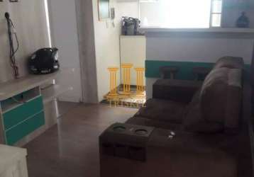 Apartamento 2 dorm com vaga de garagem no tenuto em taubaté - ap793