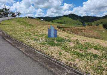 Lote para venda em volta redonda, alphaville