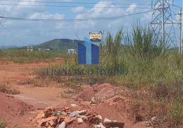 Terreno para venda em volta redonda, bouganville