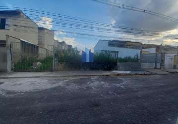 Lote para venda em volta redonda, barreira cravo