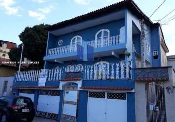 Casa para venda em volta redonda, são joão, 4 dormitórios, 2 suítes, 4 banheiros, 3 vagas