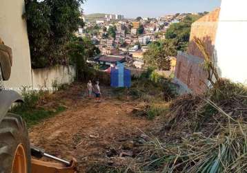 Lote para venda em volta redonda, morada da colina