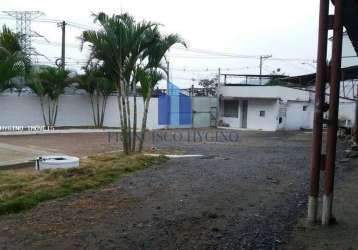 Terreno em volta redonda