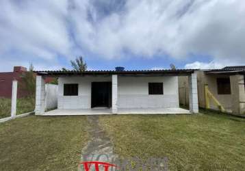 Casa em região de moradores em nova tramandaí