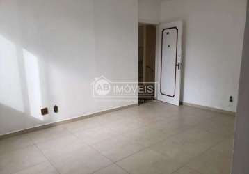 Apartamento com 1 quarto, gonzaga, santos, cod: 2321