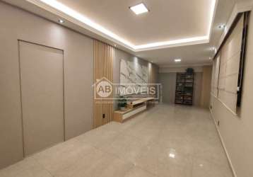 Penthouse com 3 quartos, pompéia, santos - r$ 1.84 mi, cod: 5005