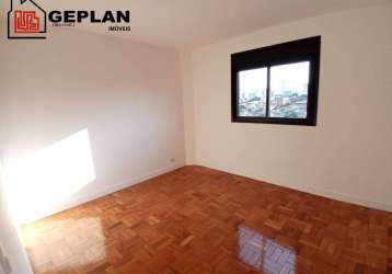 Excelente apartamento, 2 dorm, 2 banh, 1 vaga, 56m