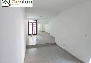 Excelente imóvel, comercial e residencial, 2 dorm, 4 banh, sem vaga, 110m.