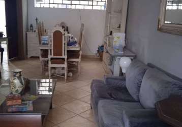 Excelente casa à venda vila mariana 3 dorms, edícula, 2 vagas, 200m²