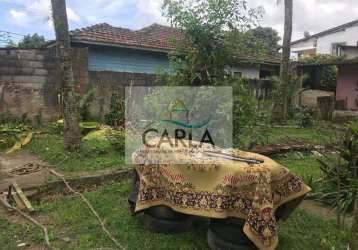 Terreno à venda no sítio paecara (vicente de carvalho), guarujá , 323 m2 por r$ 1.800.000