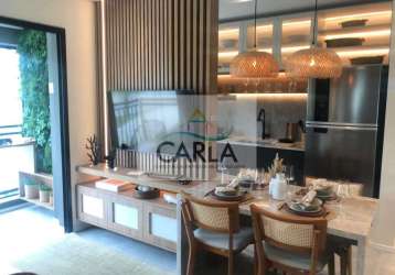 Apartamento com 2 dorms, jardim santa genoveva, guarujá - r$ 349 mil, cod: 920