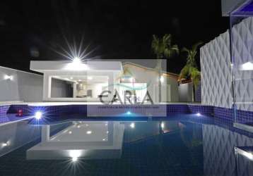 Casa em condomínio fechado com 3 quartos à venda no jardim acapulco, guarujá , 250 m2 por r$ 2.300.000