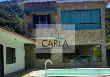 Casa com 5 dorms, jardim guaiuba, guarujá - r$ 1.7 mi, cod: 1092