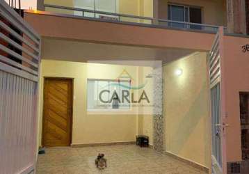 Sobrado com 2 dorms, vila zilda, guarujá - r$ 265 mil, cod: 887