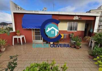 Apartamento com 3 quartos à venda na vila da penha