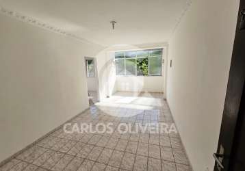 Vendo apartamento de 3 quartos 80m² bairro cascadura rj