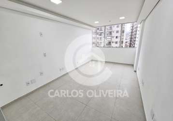 Vendo sala comercial cond. dom offices bairro todos santos rj