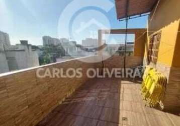 Vendo excelente casa de vila 4 quartos juntinho da rua cachambi