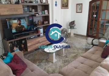 Casa com 3 quartos à venda na freguesia (jacarepaguá)