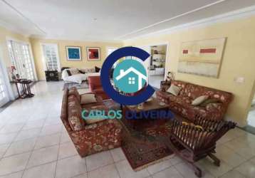 Casa em condomínio fechado com 4 quartos à venda na rua ariosto berna, barra da tijuca, rio de janeiro, 700 m2 por r$ 8.000.000