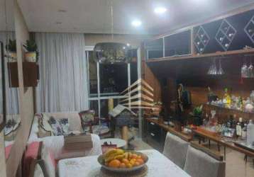 Lindo apartamento cond. moradas da california