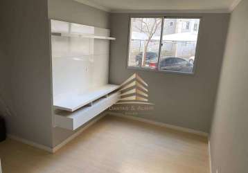 Apartamento com 1 dormitório à venda, 40 m² por r$ 340.000,00 - vila augusta - guarulhos/sp