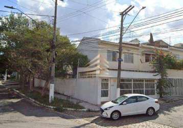 Casa com 4 dormitórios à venda, 188 m² por r$ 1.800.000,00 - planalto paulista - são paulo/sp