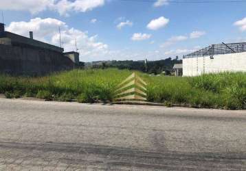 Terreno à venda, 1250 m² por r$ 1.250.000,00 - rio abaixo - itaquaquecetuba/sp