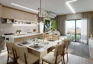Apartamento à venda, 56 m² por r$ 458.998,12 - vila rosália - guarulhos/sp