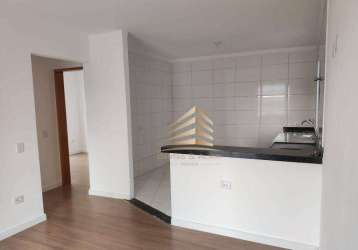 Apartamento à venda, 47 m² por r$ 288.750,00 - vila rosália - guarulhos/sp