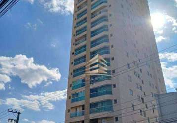 Apartamento à venda, 78 m² por r$ 640.000,00 - vila galvão - guarulhos/sp